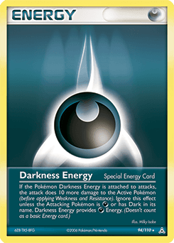 Darkness Energy 94/110 — Holon Phantoms