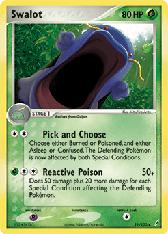 Swalot 11 — Crystal Guardians