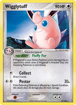 Wigglytuff 13 — Crystal Guardians