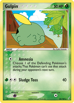 Gulpin 33 — Crystal Guardians