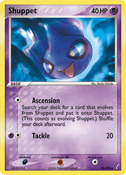 Shuppet 40 — Crystal Guardians
