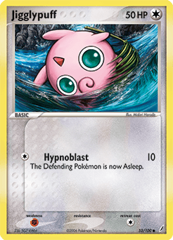 Jigglypuff 53 — Crystal Guardians