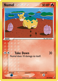 Numel 59 — Crystal Guardians