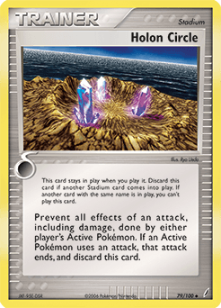 Holon Circle 79/100 — Crystal Guardians