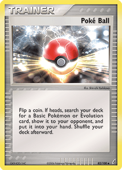 Poké Ball 82/100 — Crystal Guardians