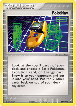 PokéNav 83/100 — Crystal Guardians