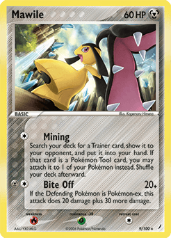 Mawile 9 — Crystal Guardians