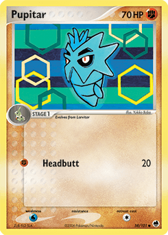 Pupitar 58/101 — Dragon Frontiers