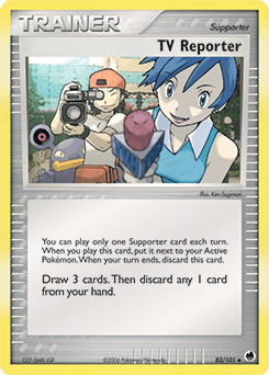 TV Reporter 82/101 — Dragon Frontiers