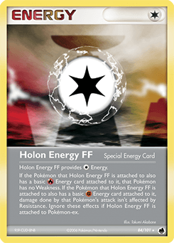 Holon Energy FF 84/101 — Dragon Frontiers