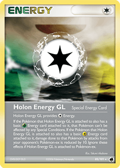 Holon Energy GL 85/101 — Dragon Frontiers