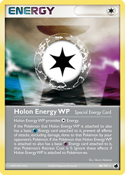 Holon Energy WP 86/101 — Dragon Frontiers