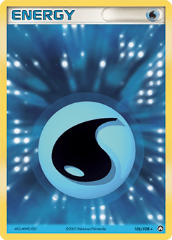 Water Energy 105/108 — Power Keepers