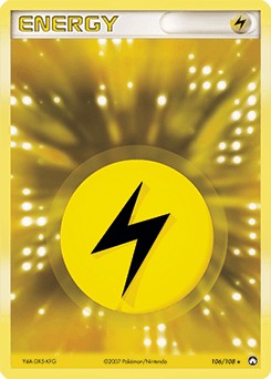Lightning Energy 106/108 — Power Keepers