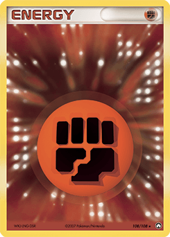 Fighting Energy 108/108 — Power Keepers