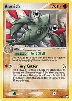 Anorith 26/108 — Power Keepers