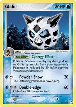 Glalie 30 — Power Keepers
