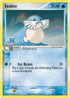 Sealeo 37/108 — Power Keepers