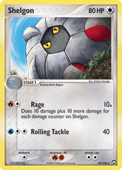 Shelgon 39 — Power Keepers