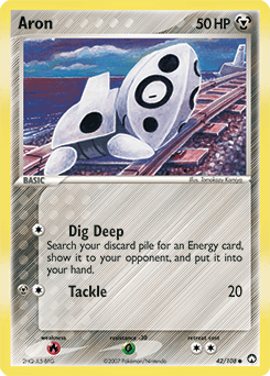 Aron 42 — Power Keepers