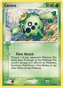 Cacnea 46 — Power Keepers