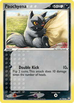 Poochyena 58 — Power Keepers