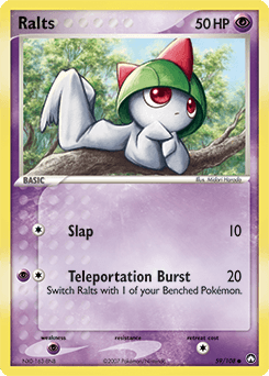 Ralts 59 — Power Keepers