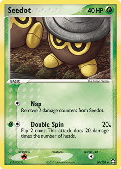 Seedot 60/108 — Power Keepers
