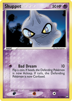 Shuppet 61 — Power Keepers