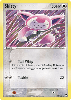 Skitty 62 — Power Keepers