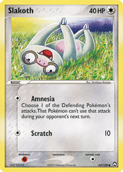 Slakoth 63/108 — Power Keepers