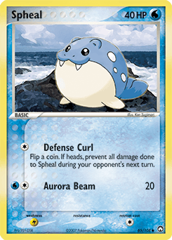 Spheal 65 — Power Keepers