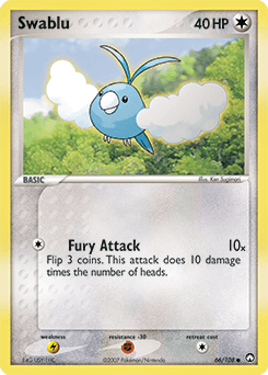 Swablu 66 — Power Keepers