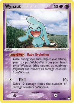 Wynaut 70 — Power Keepers