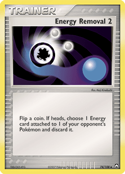 Energy Removal 2 74/108 — Power Keepers