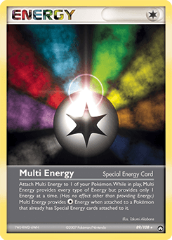 Multi Energy 89/108 — Power Keepers