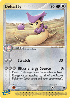 Delcatty 34 — Sandstorm