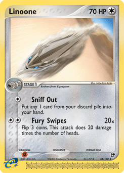Linoone 44 — Sandstorm