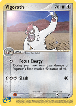 Vigoroth 52 — Sandstorm