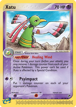 Xatu 55 — Sandstorm