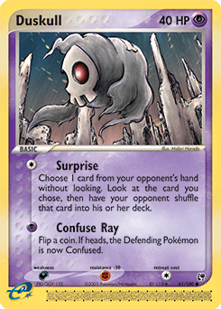 Duskull 61 — Sandstorm