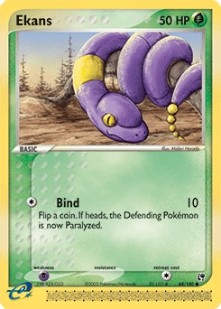 Ekans 64 — Sandstorm