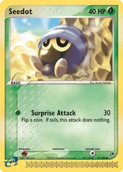 Seedot 76/100 — Sandstorm
