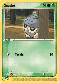Seedot 77/100 — Sandstorm