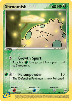 Shroomish 78 — Sandstorm