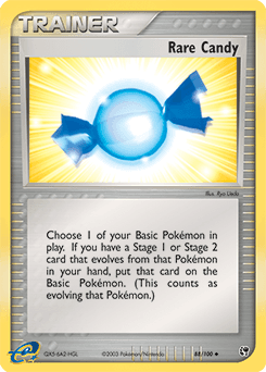 Rare Candy 88/100 — Sandstorm