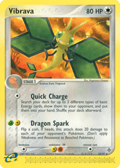 Vibrava 22/97 — Dragon