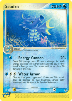 Seadra 39/97 — Dragon
