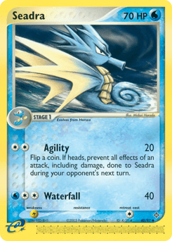 Seadra 40/97 — Dragon