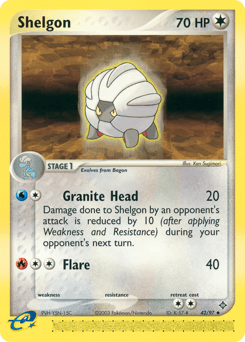 Shelgon 42 — Dragon